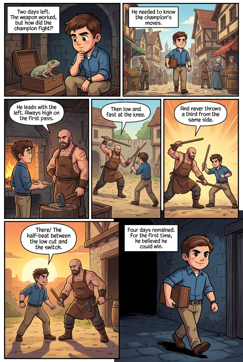 Chapter 5 comic