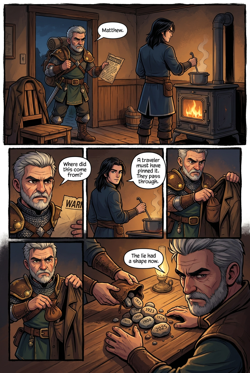 Chapter 3 comic