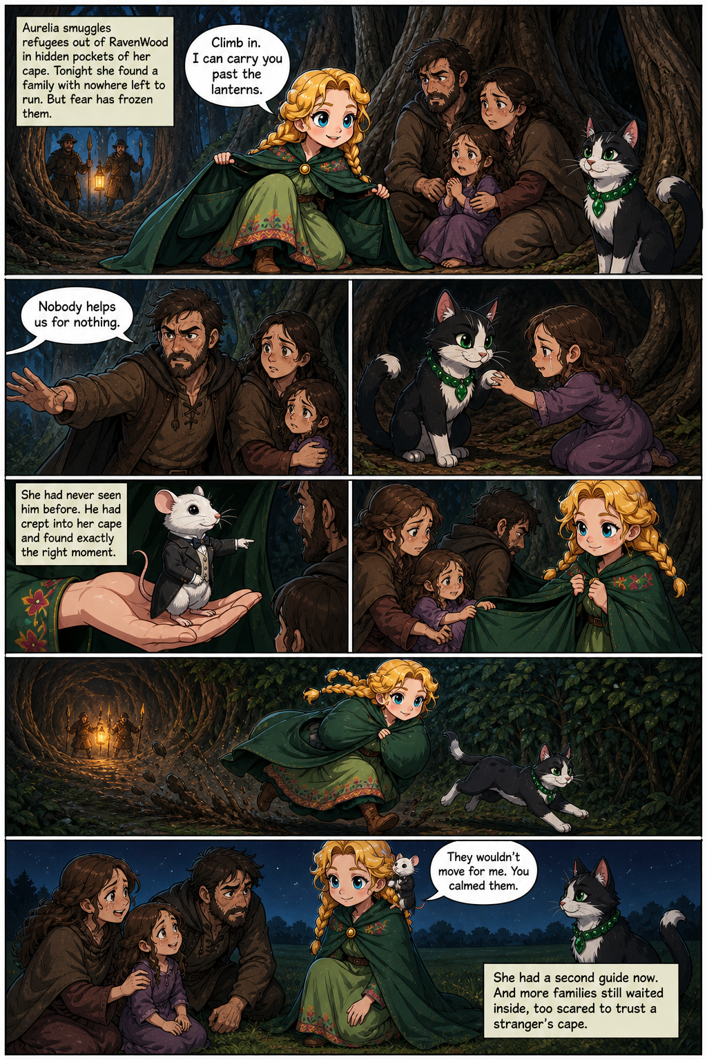 Chapter 2 comic