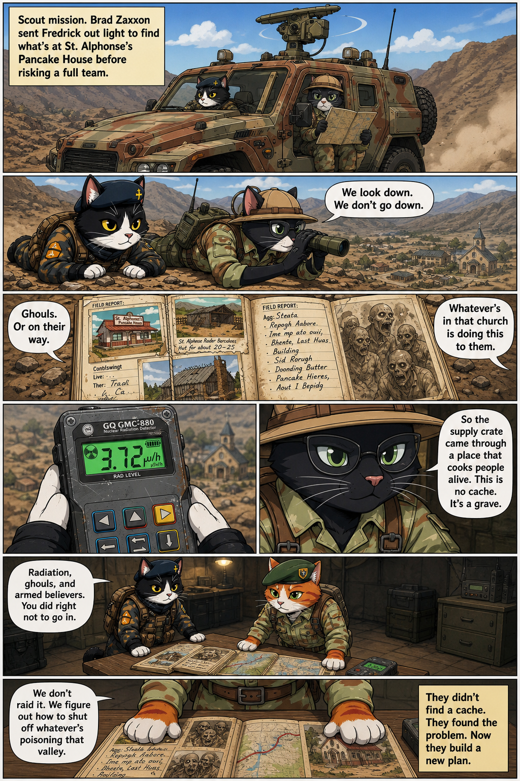 Chapter 9 comic
