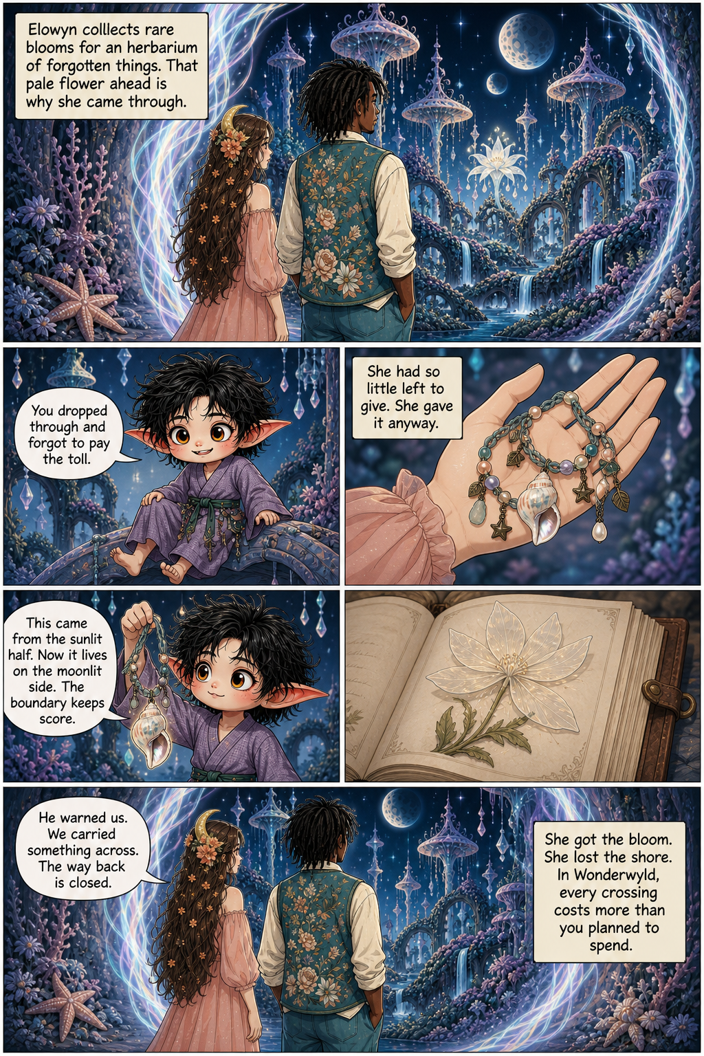 Chapter 8 comic