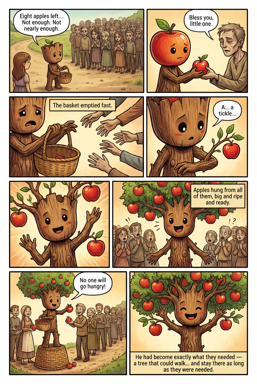 Chapter 3 comic