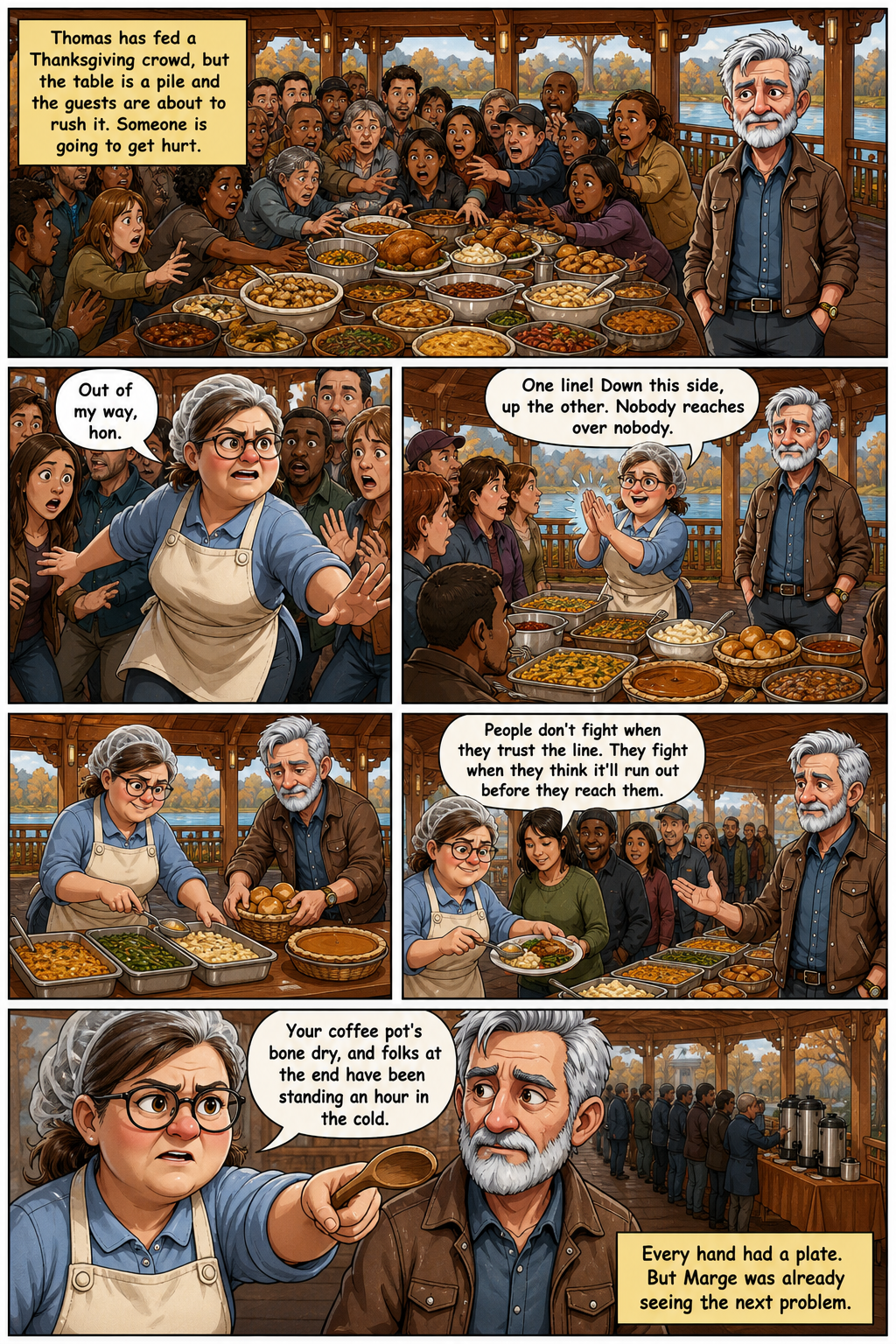 Chapter 19 comic