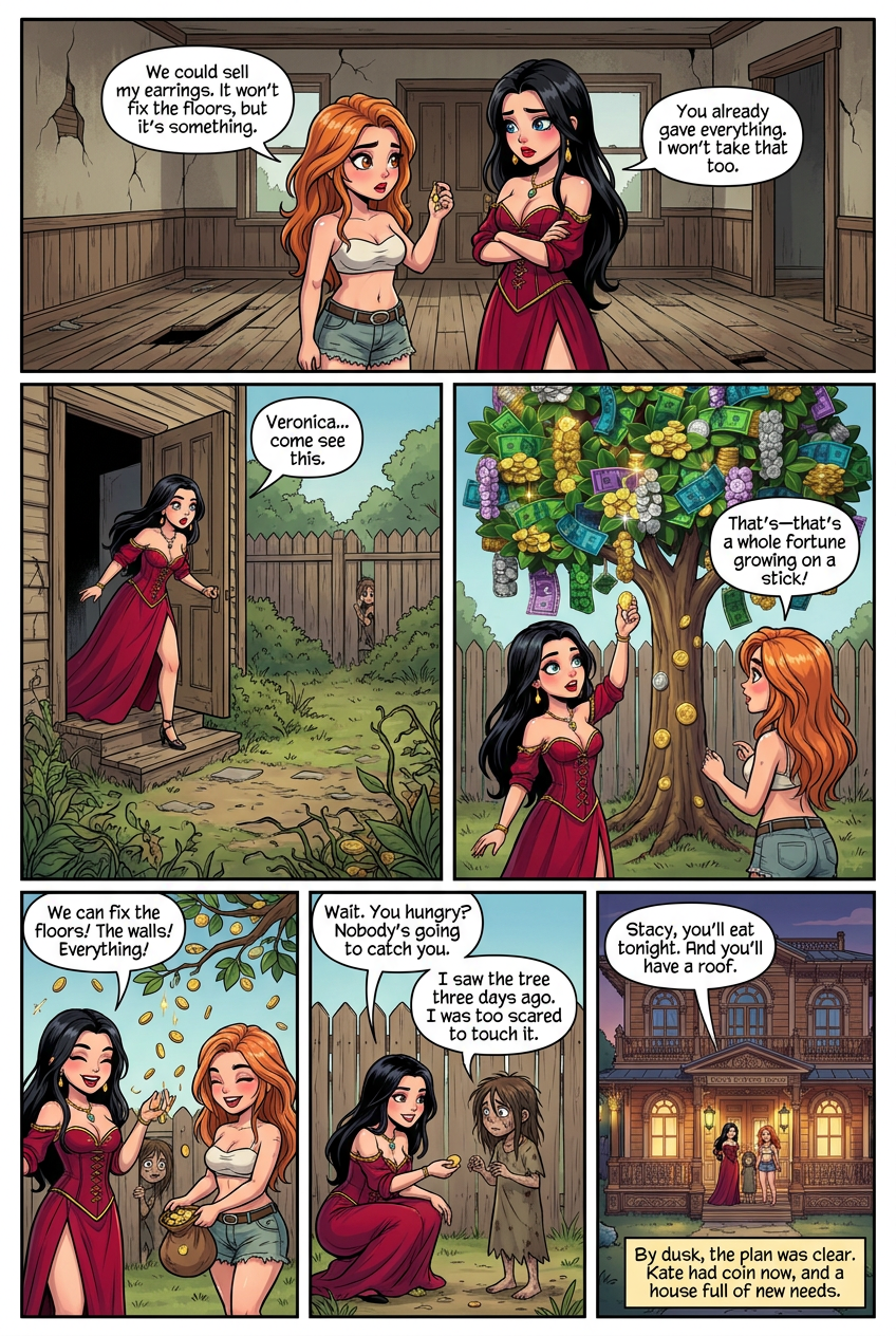 Chapter 2 comic