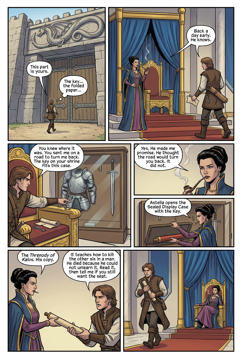 Chapter 14 comic
