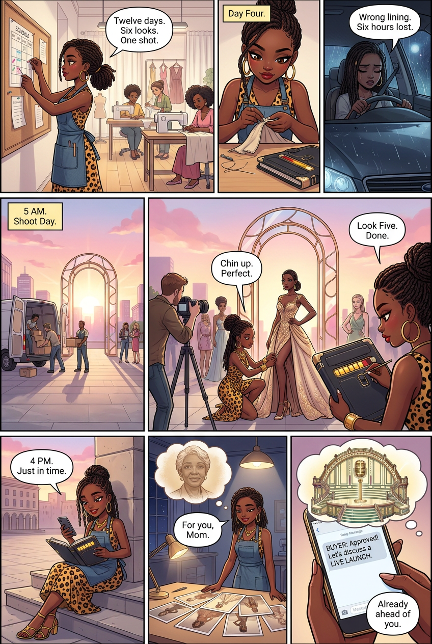 Chapter 3 comic