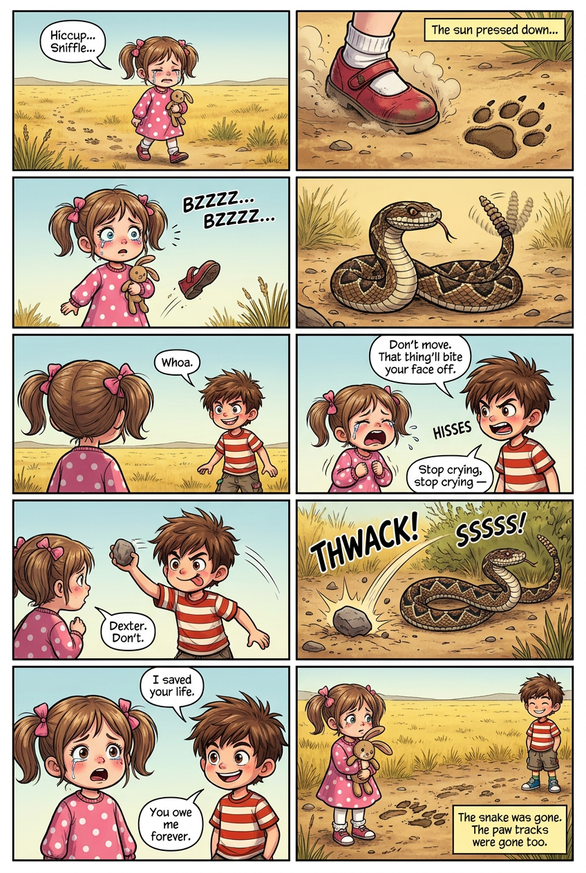 Chapter 2 comic