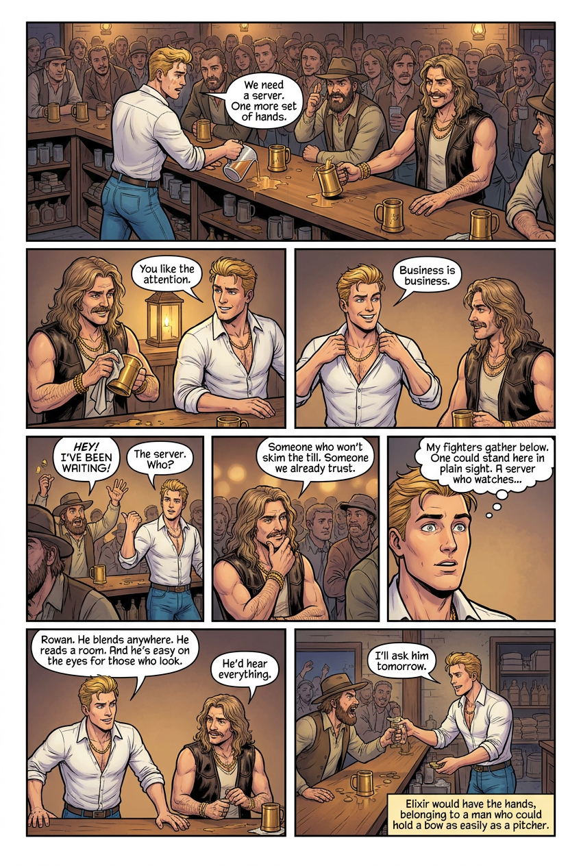 Chapter 15 comic