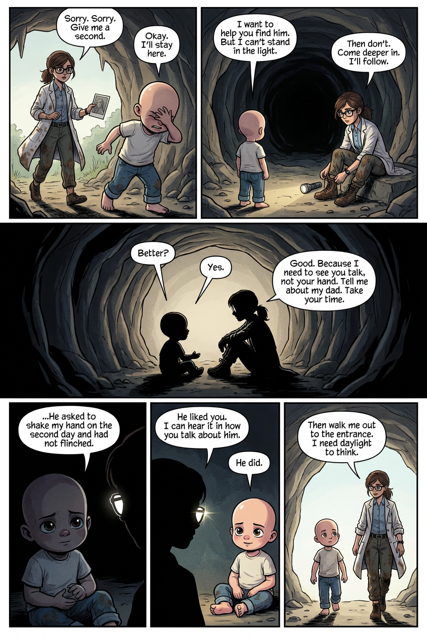 Chapter 2 comic