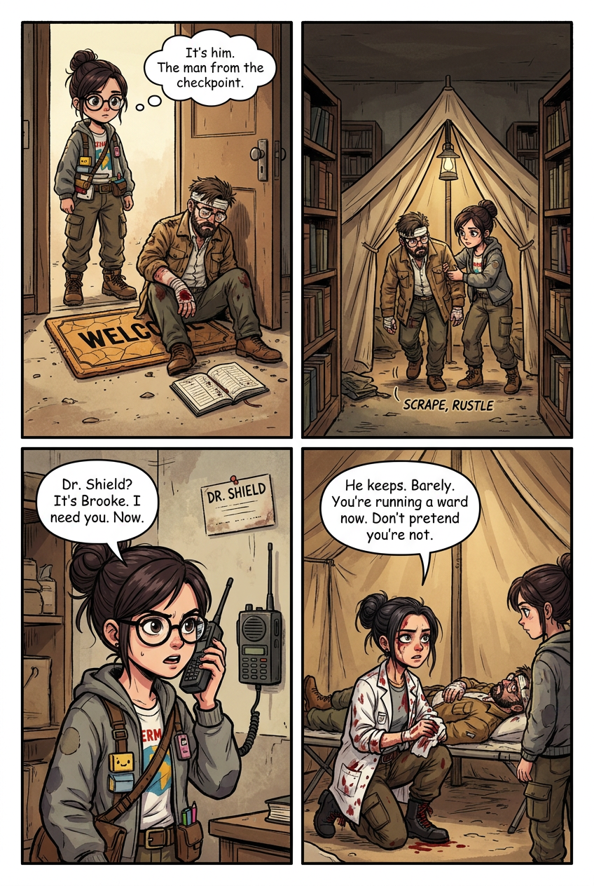 Chapter 19 comic