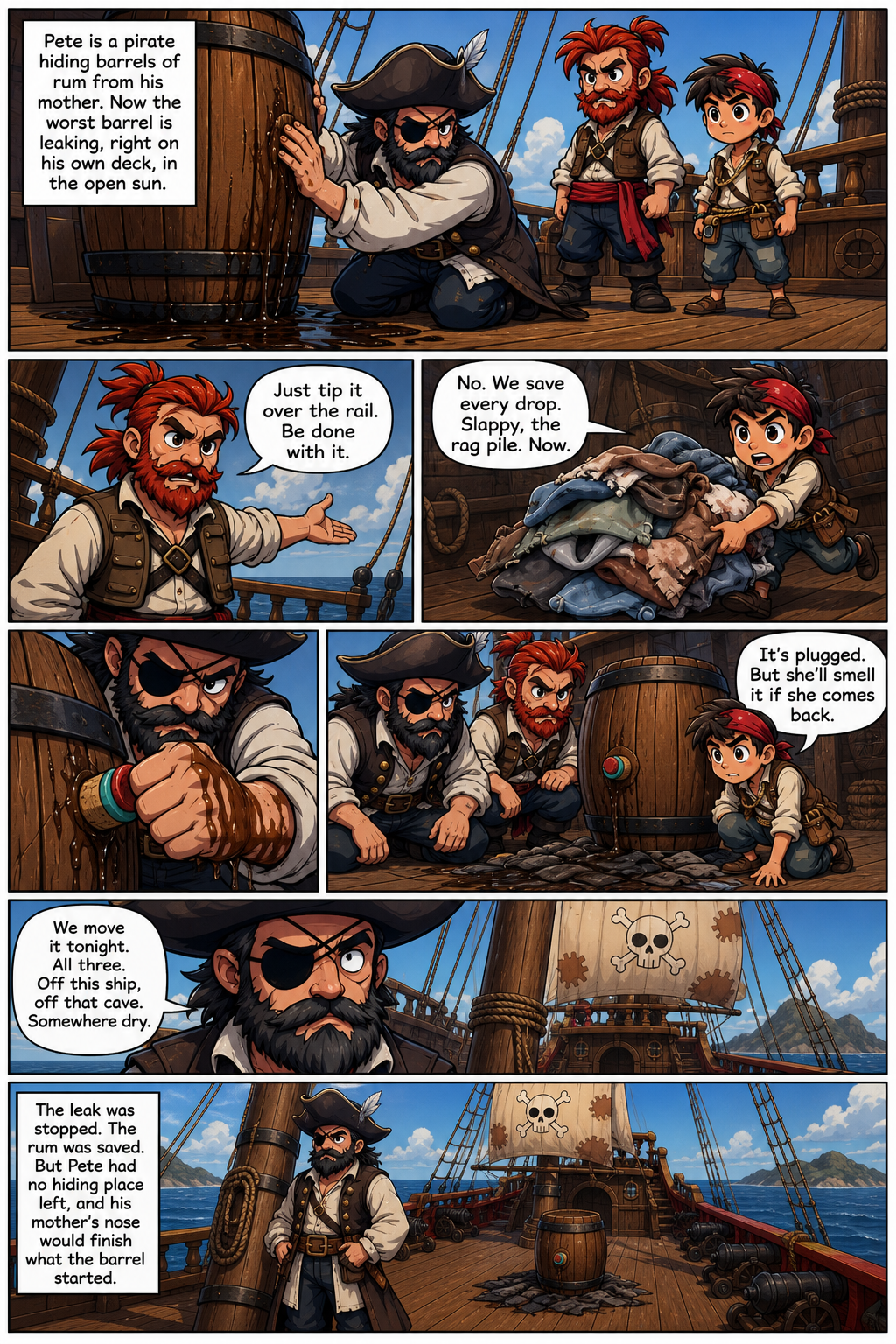 Chapter 12 comic