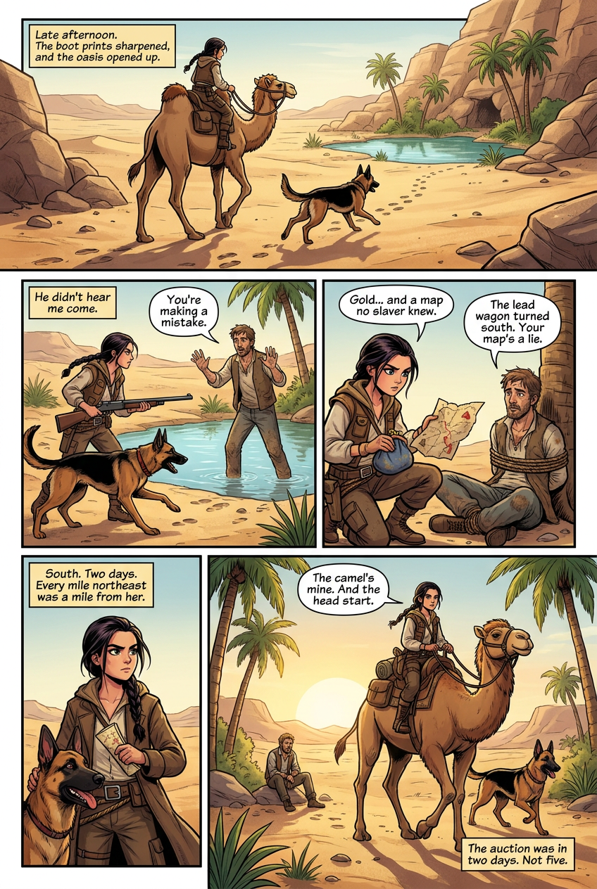 Chapter 4 comic