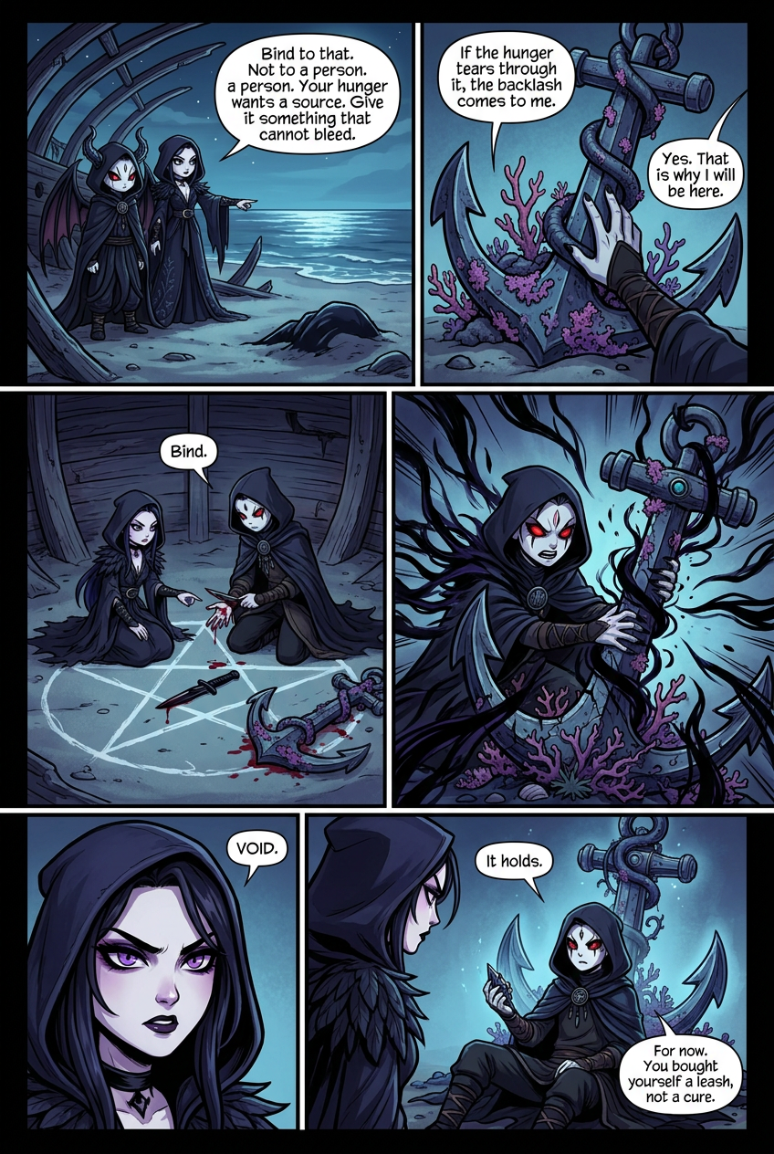 Chapter 4 comic
