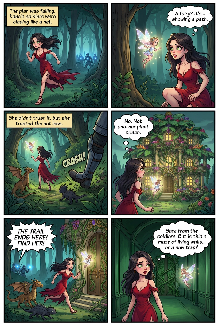 Chapter 6 comic