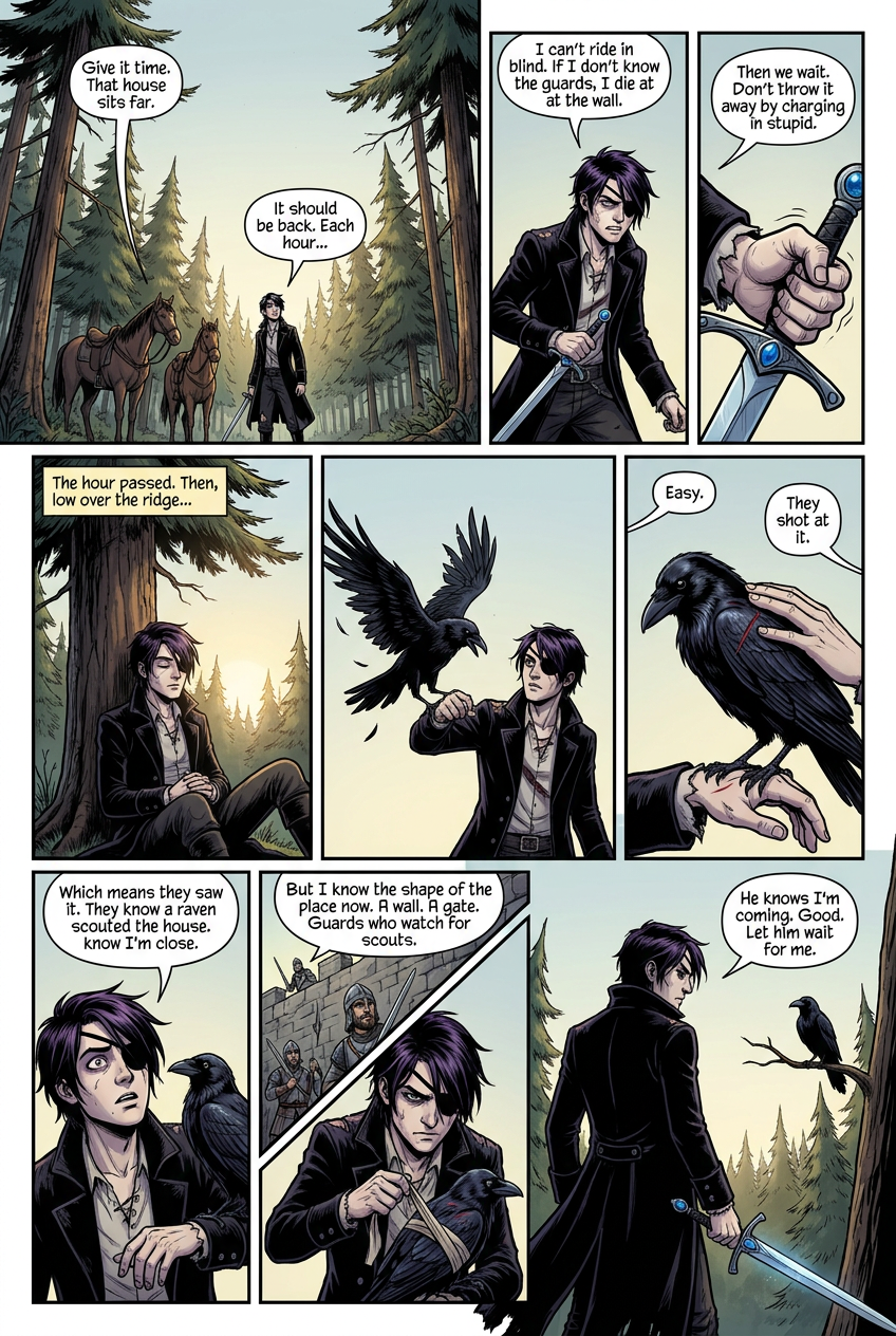 Chapter 54 comic