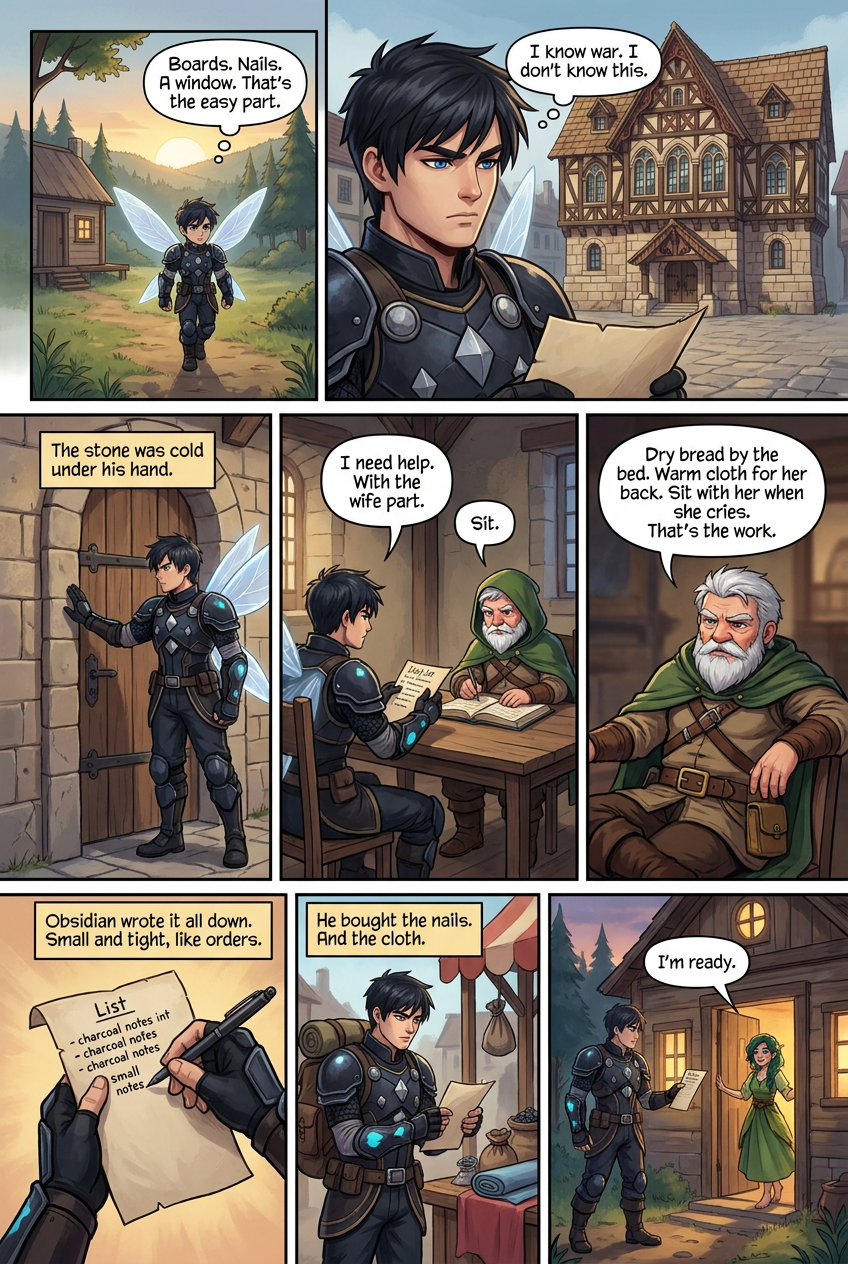 Chapter 15 comic
