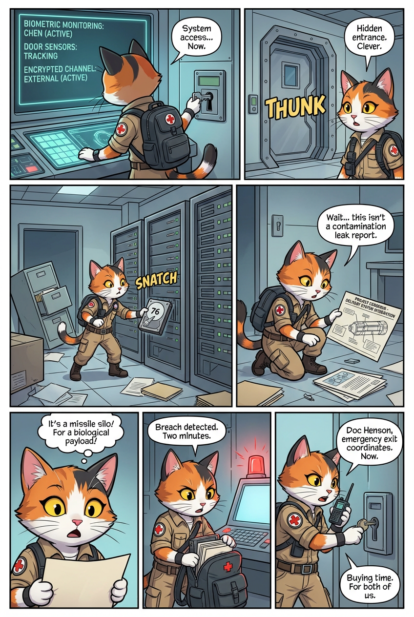 Chapter 14 comic