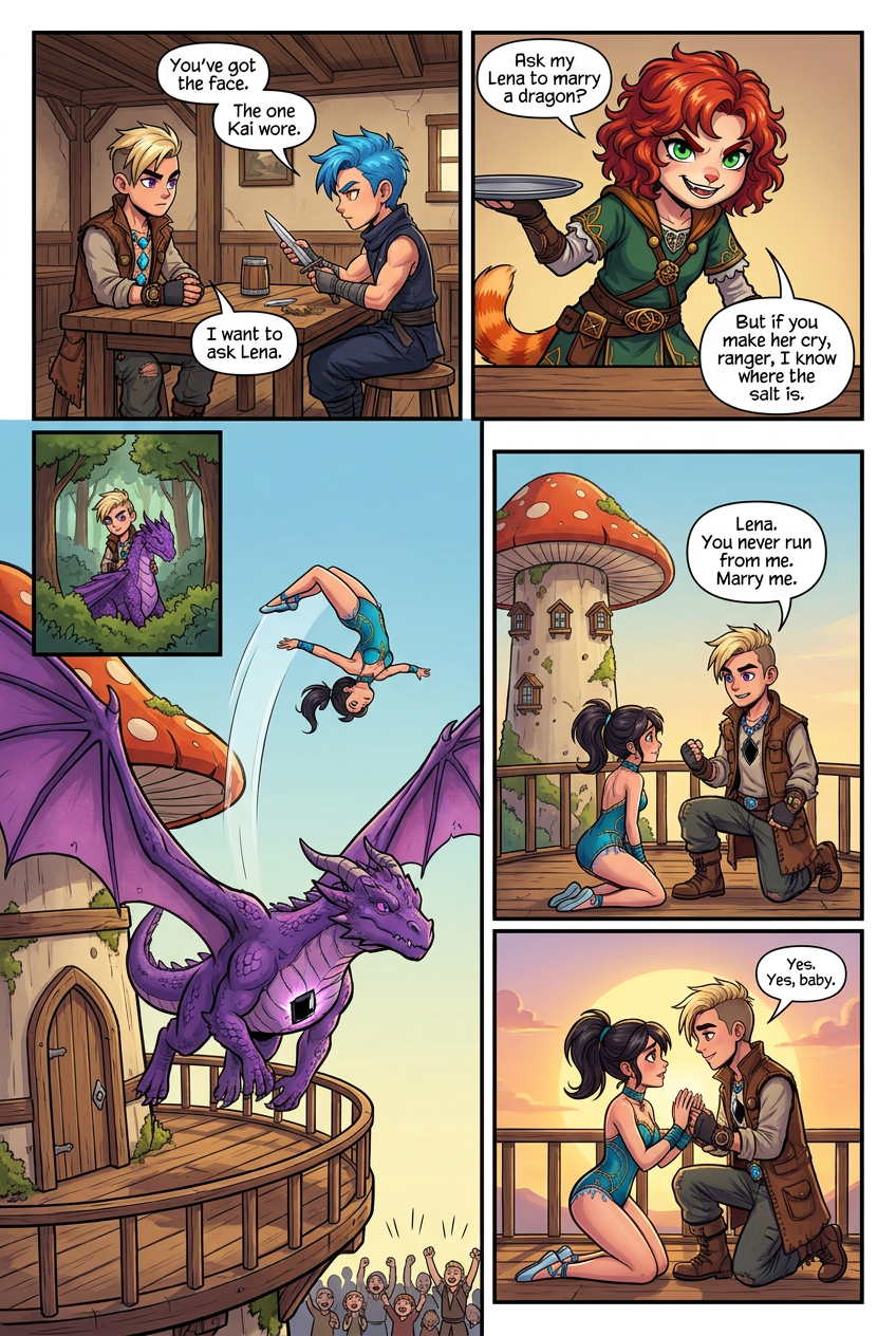 Chapter 14 comic