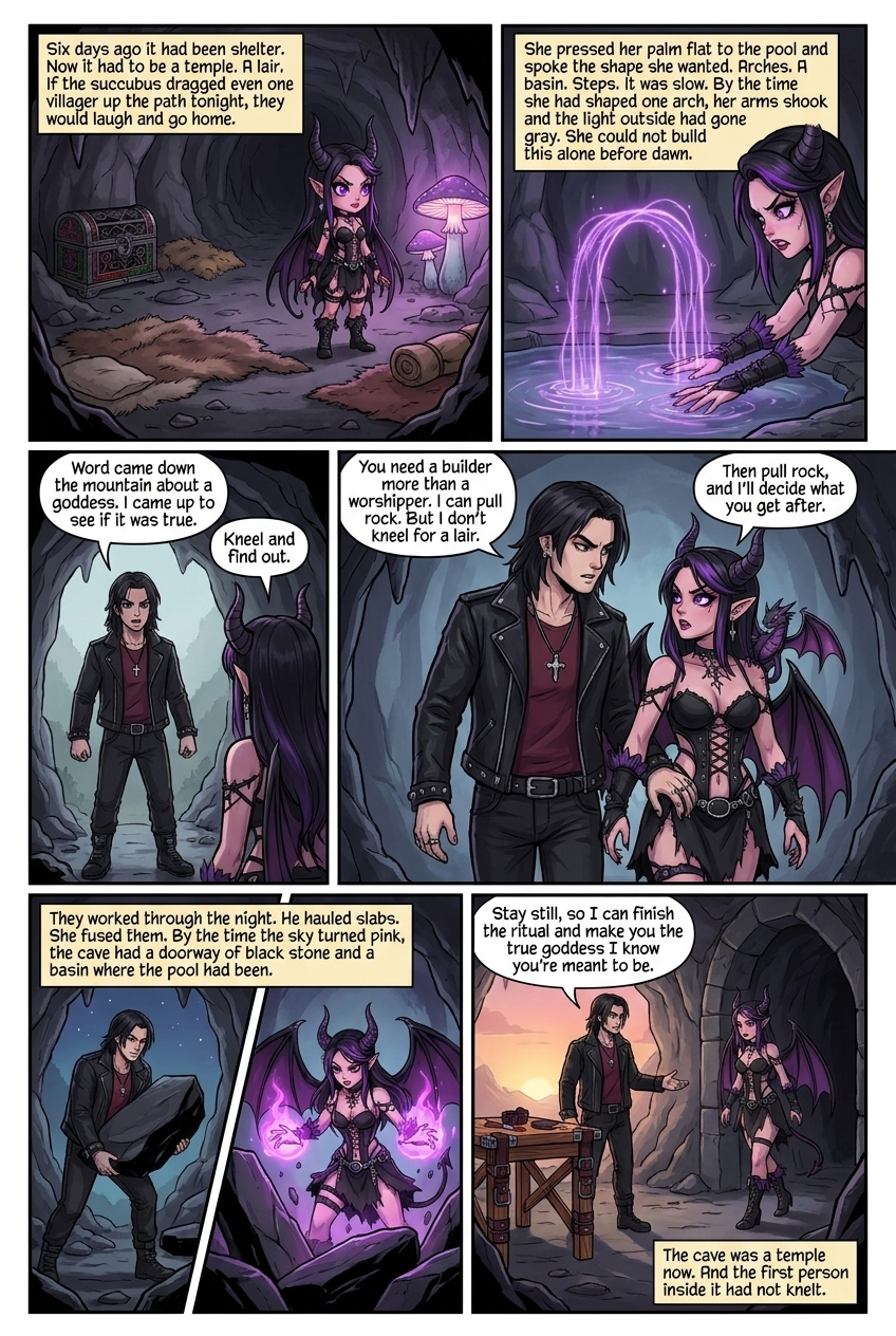 Chapter 2 comic