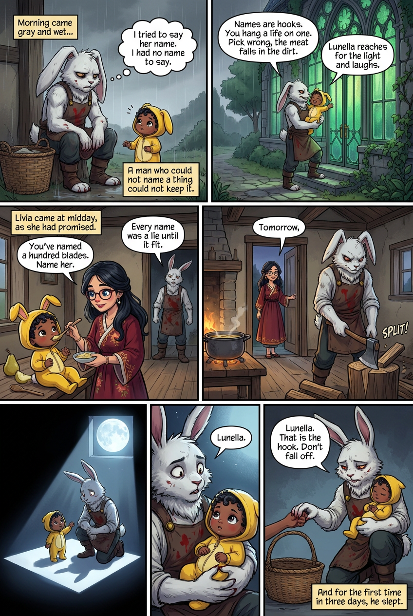 Chapter 2 comic