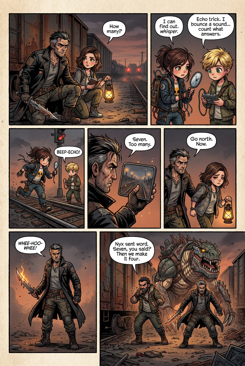 Chapter 2 comic
