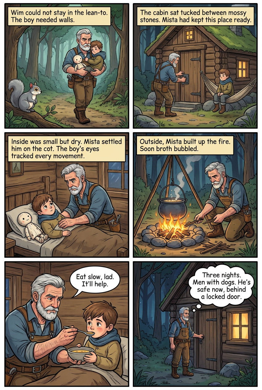Chapter 6 comic