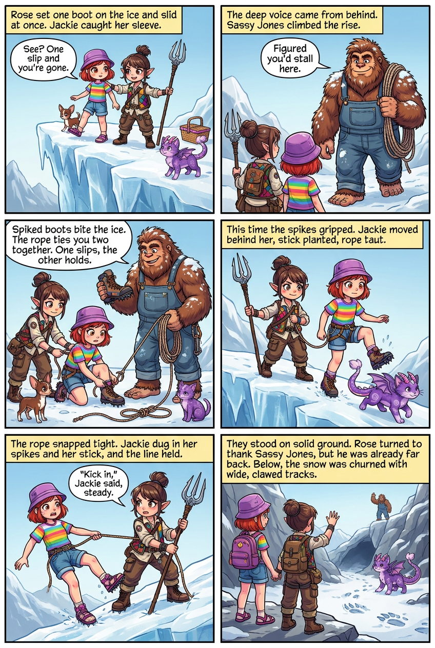 Chapter 6 comic