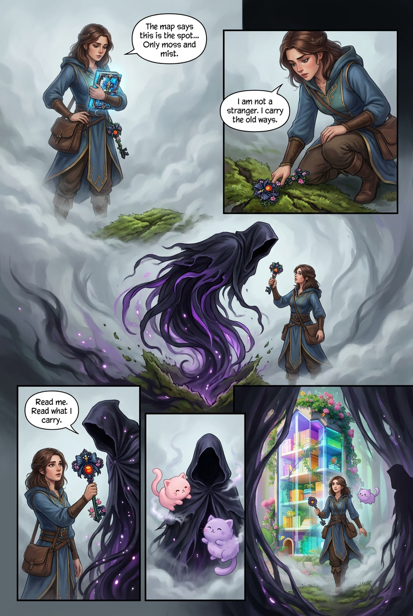 Chapter 2 comic