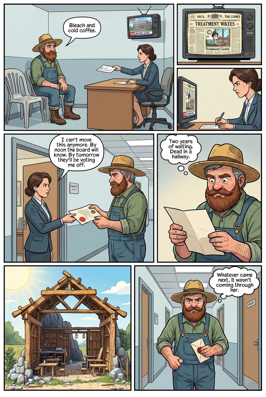 Chapter 11 comic