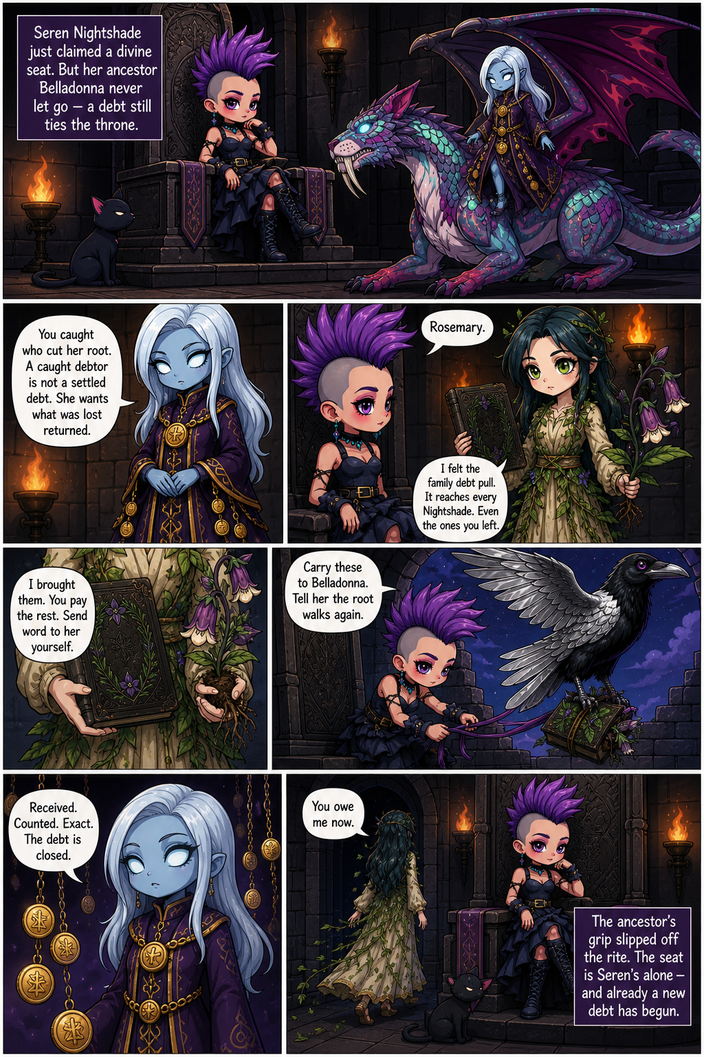 Chapter 15 comic