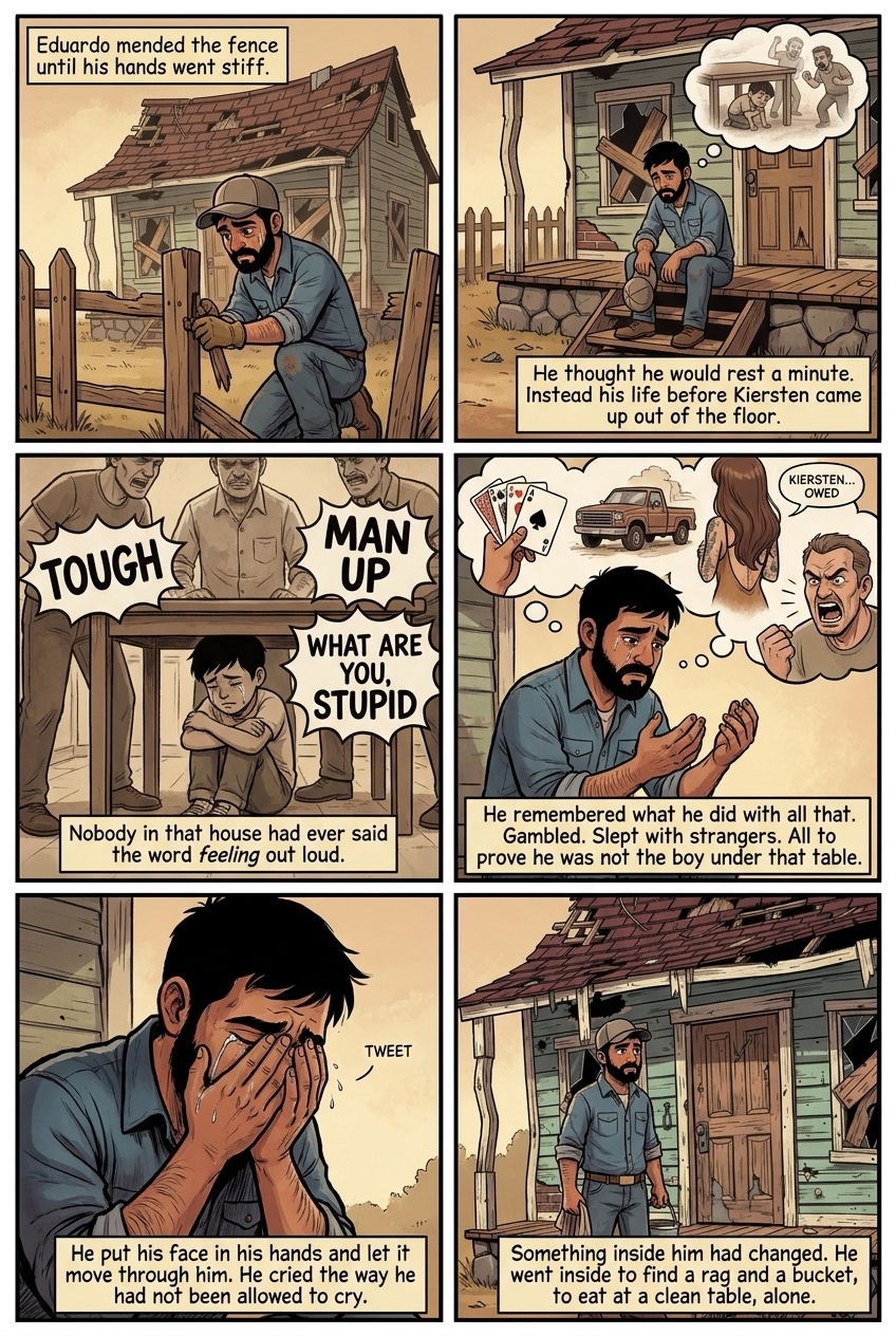 Chapter 2 comic