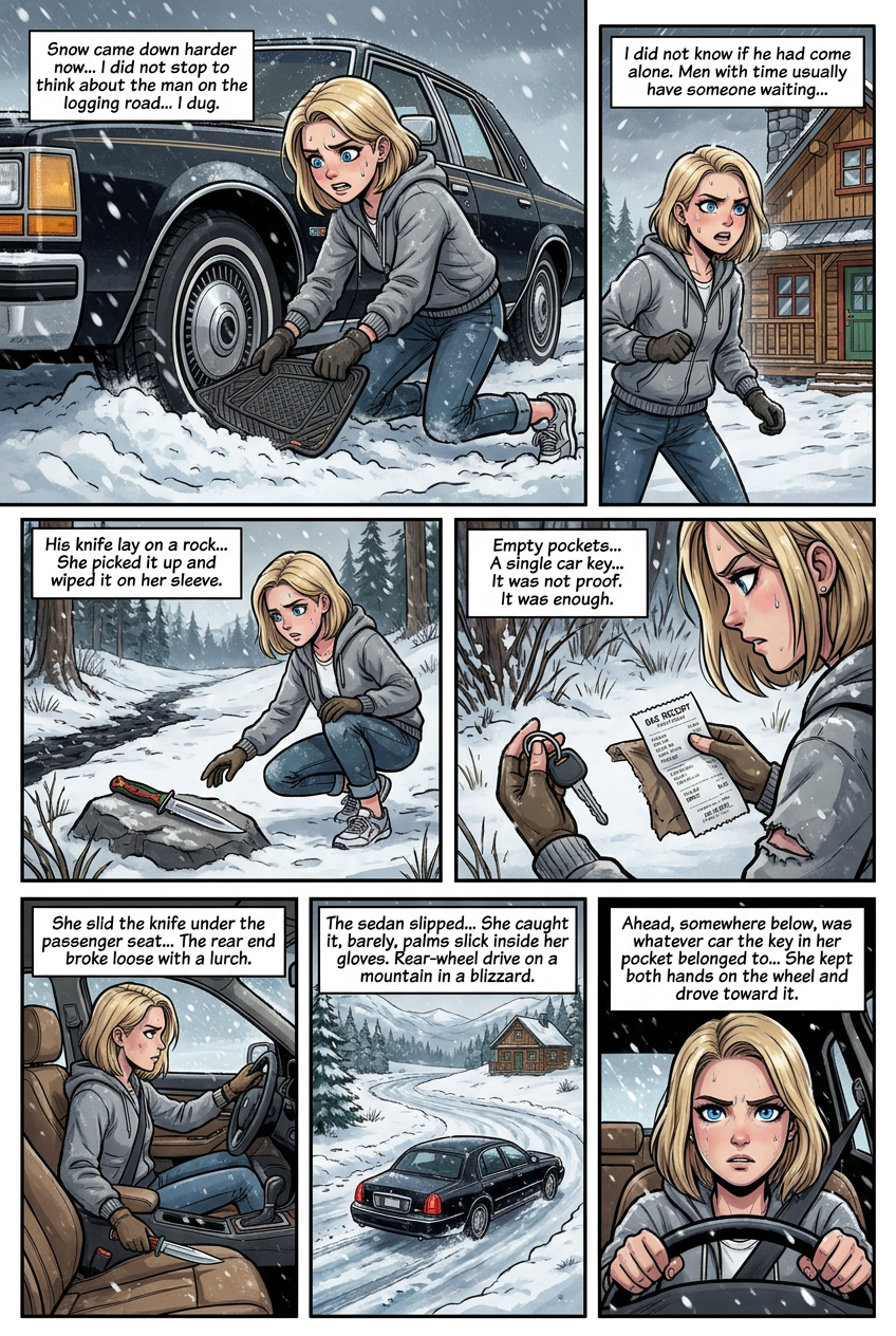 Chapter 3 comic