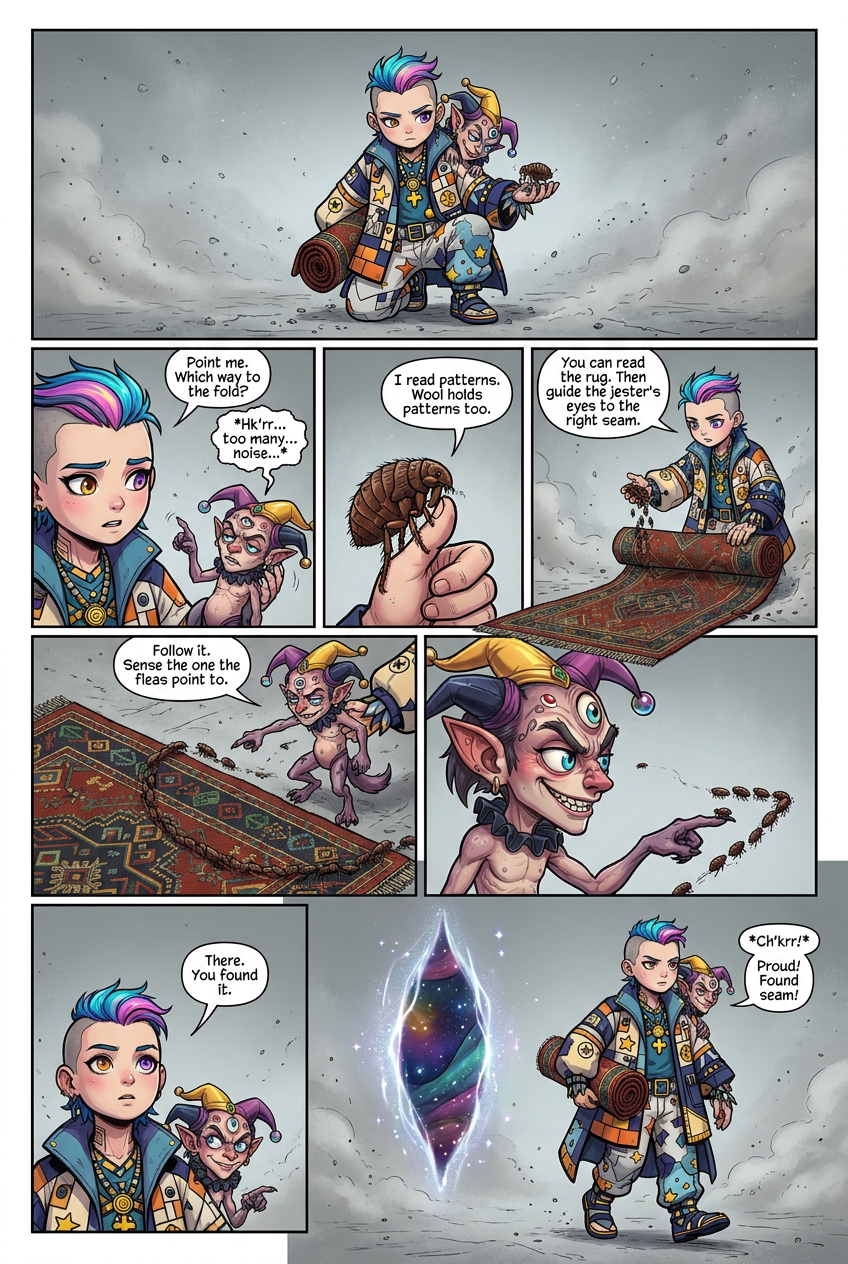 Chapter 6 comic