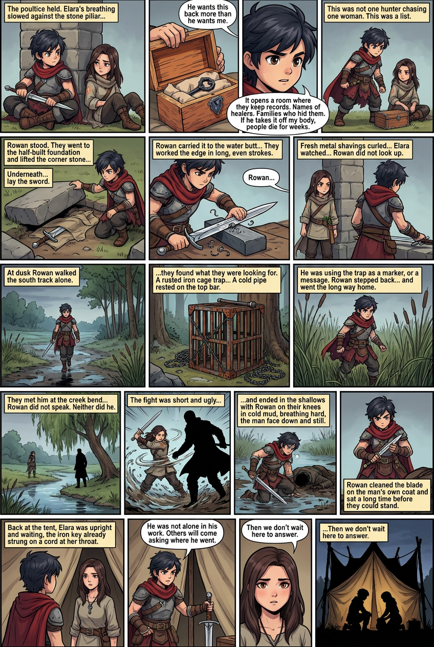 Chapter 5 comic