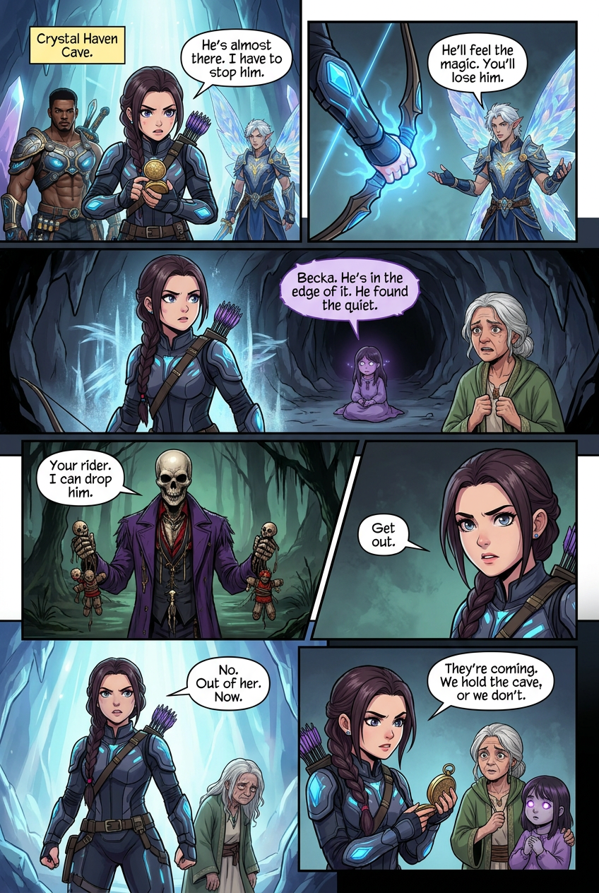 Chapter 17 comic
