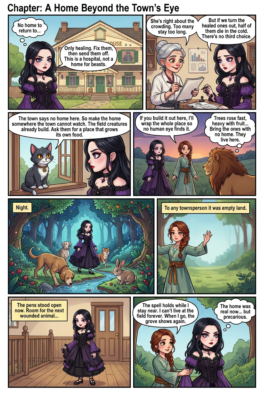Chapter 18 comic