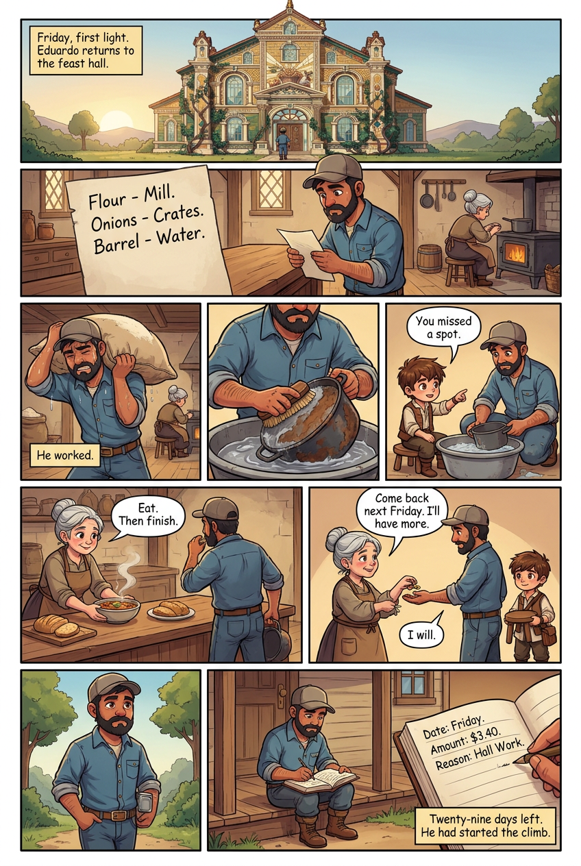 Chapter 37 comic