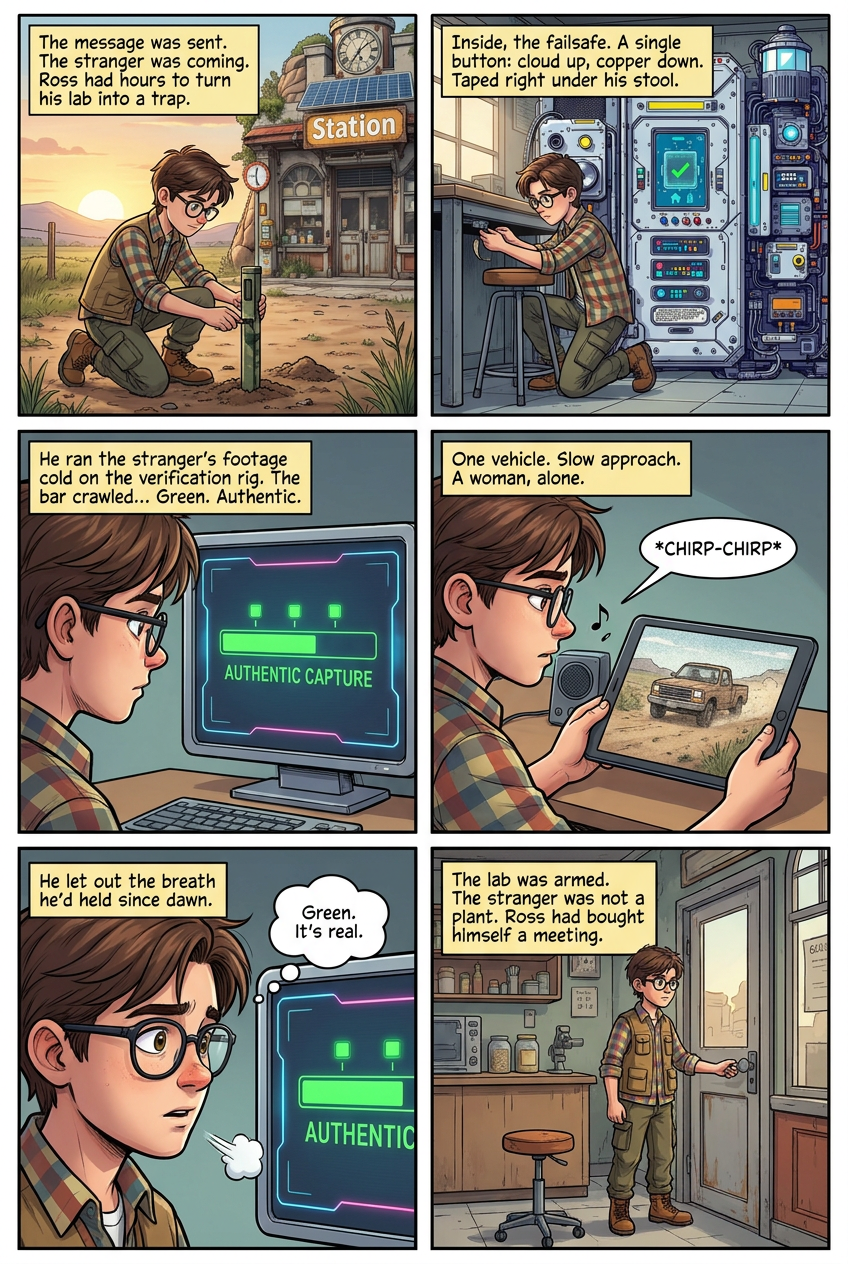 Chapter 3 comic
