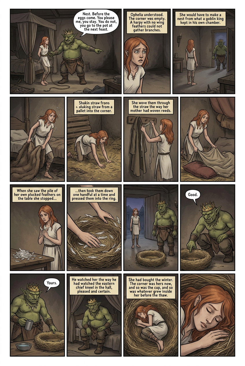 Chapter 3 comic