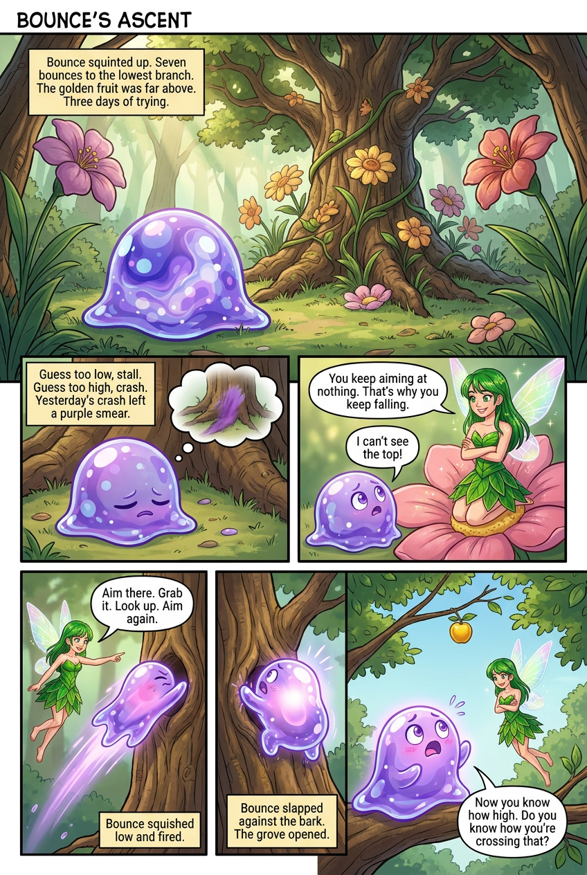 Chapter 1 comic