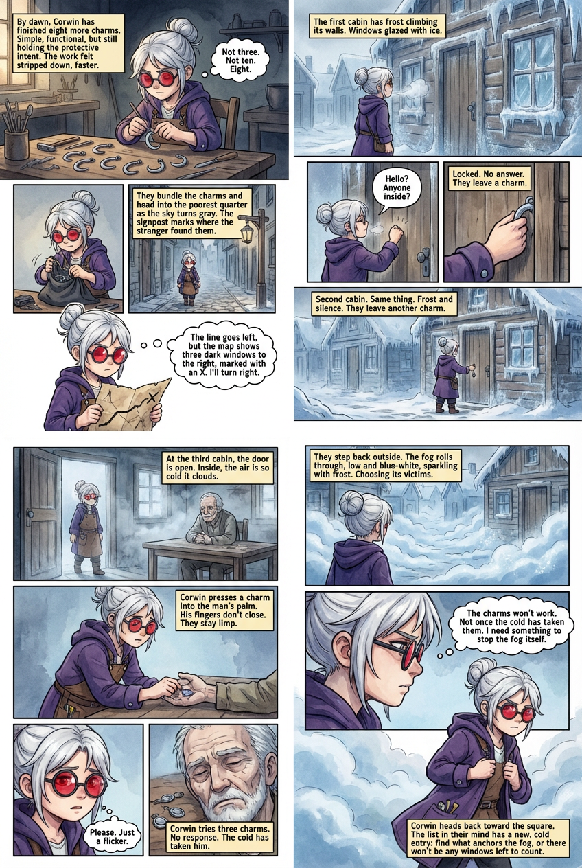 Chapter 2 comic