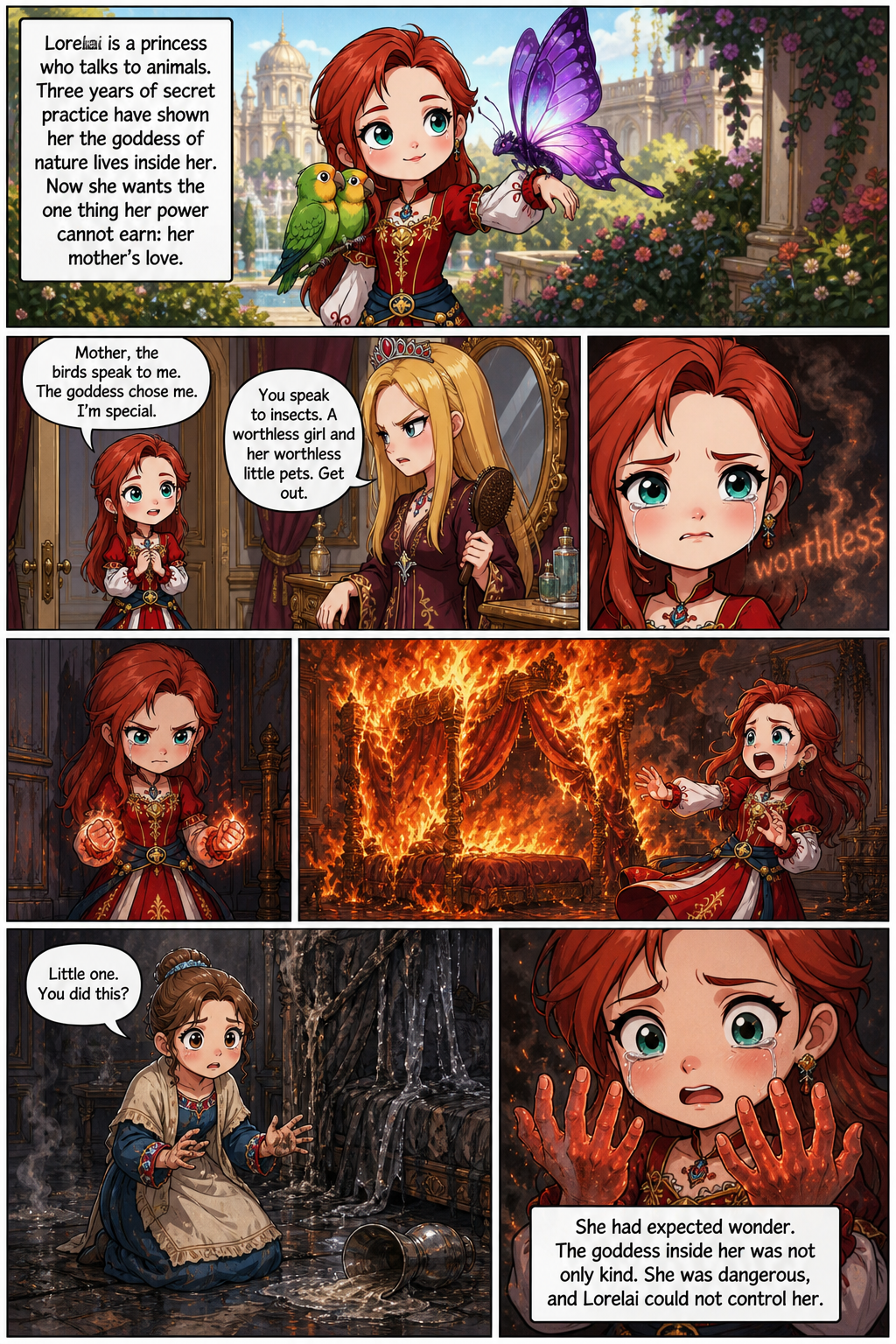 Chapter 2 comic