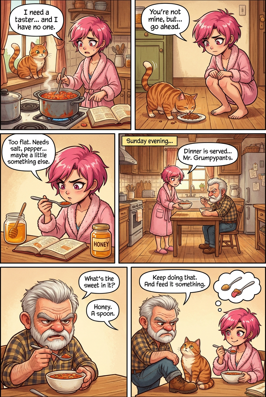 Chapter 10 comic