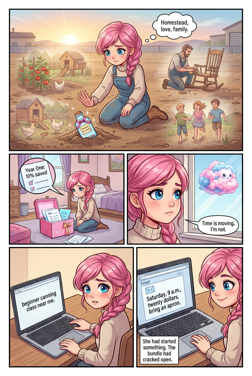 Chapter 1 comic