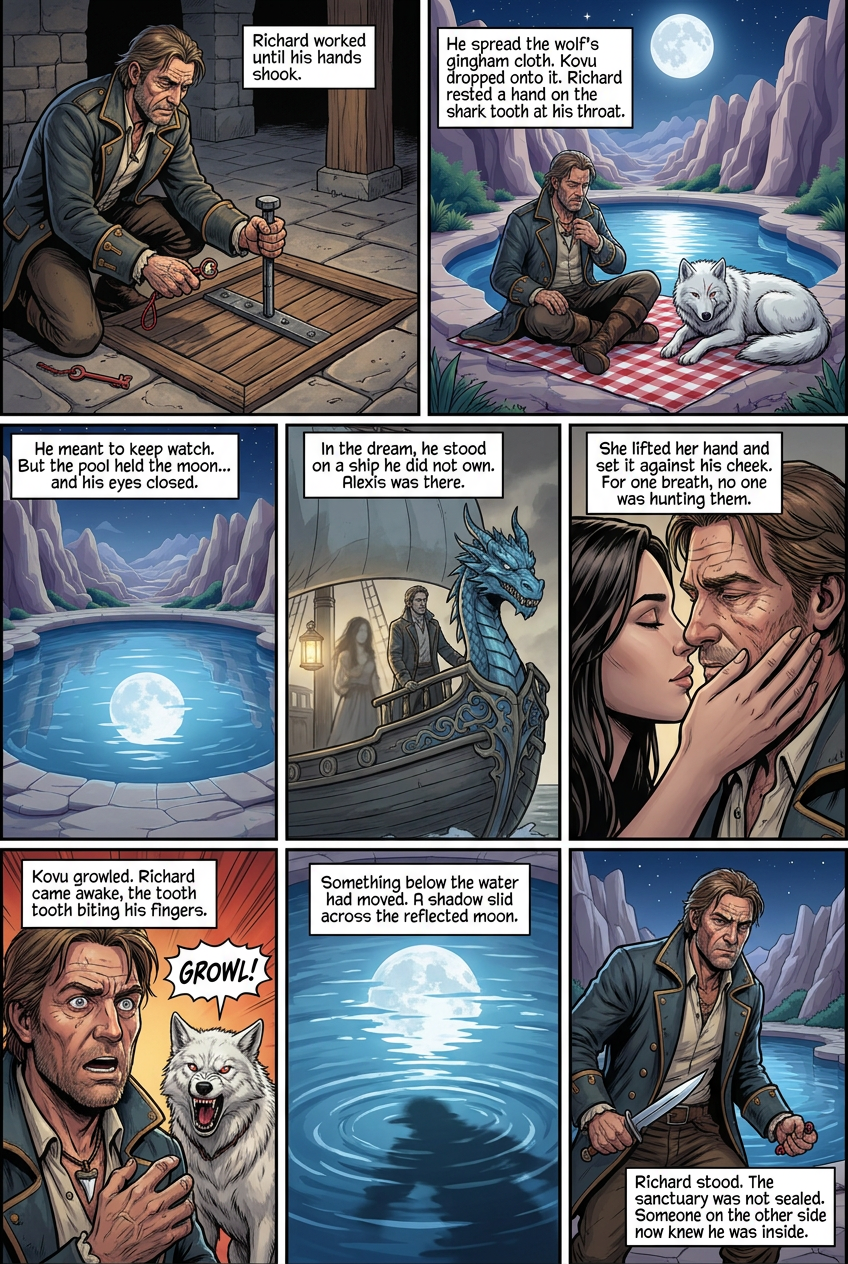 Chapter 7 comic