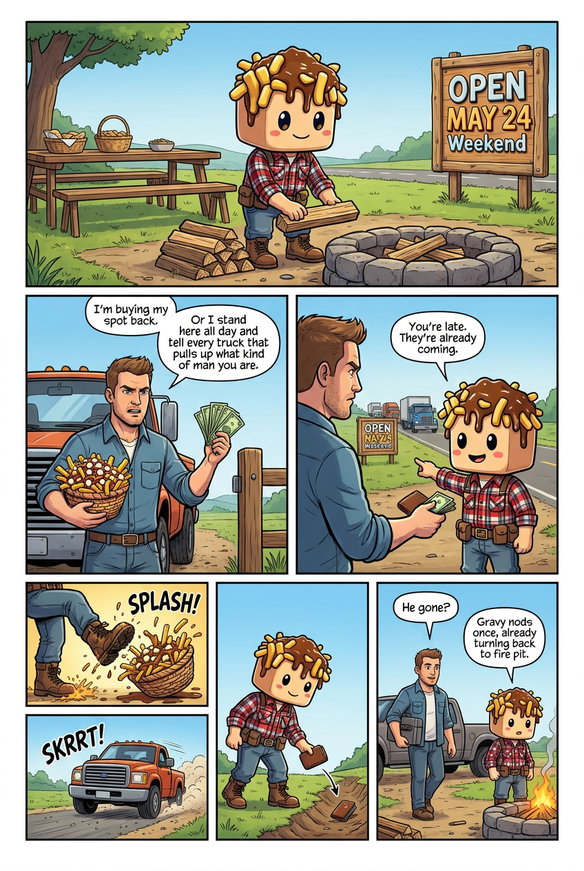 Chapter 3 comic