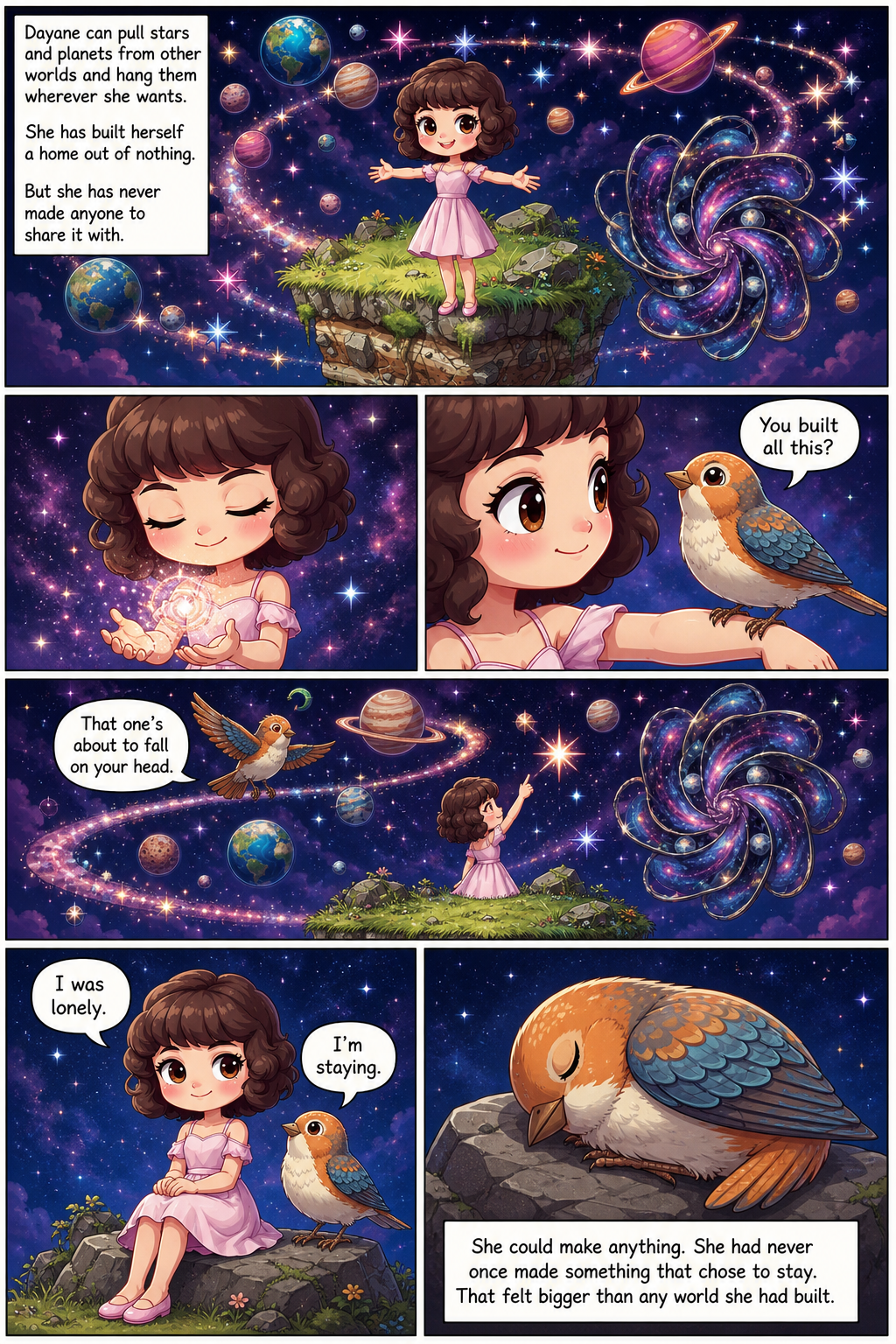 Chapter 3 comic