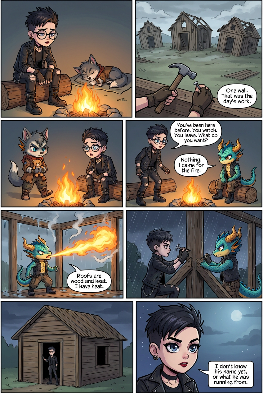 Chapter 5 comic