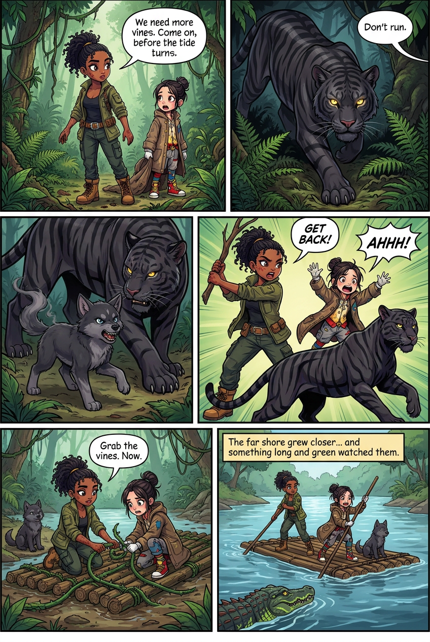 Chapter 4 comic
