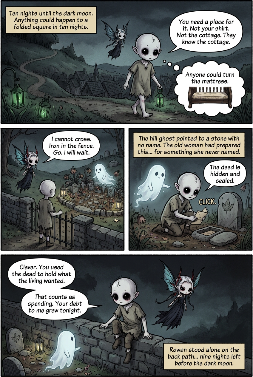 Chapter 8 comic